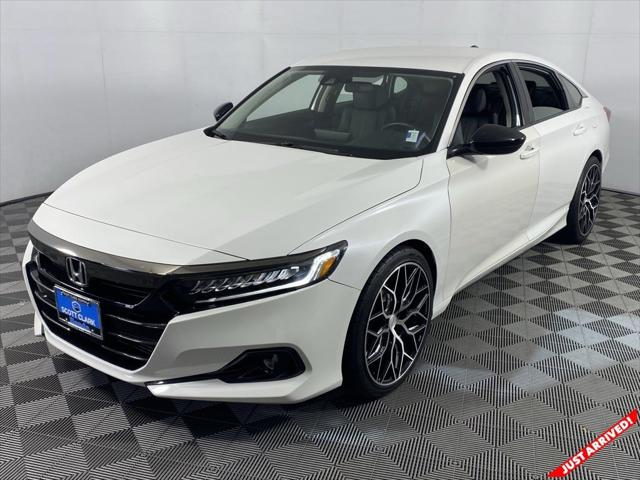 2022 Honda Accord Sport Special Edition