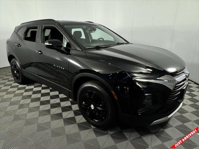 2022 Chevrolet Blazer AWD 2LT