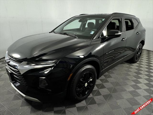 2022 Chevrolet Blazer AWD 2LT