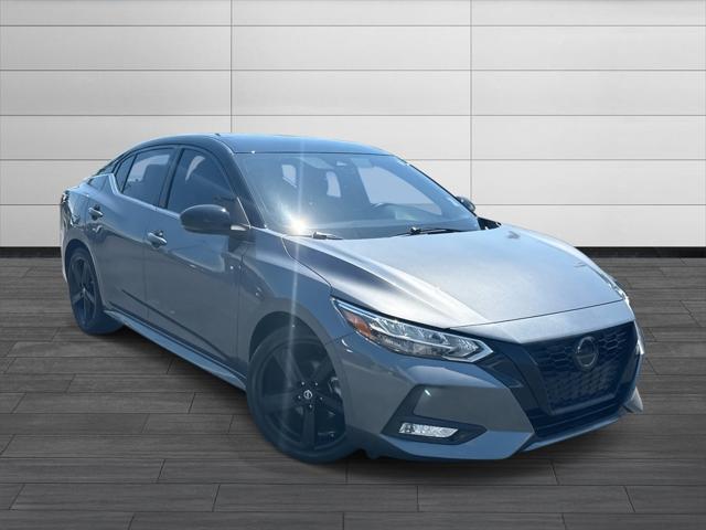 2023 Nissan Sentra SR Xtronic CVT