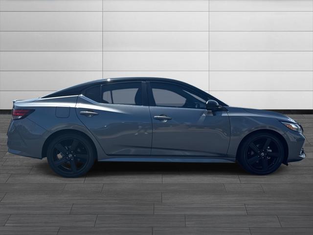 2023 Nissan Sentra SR Xtronic CVT
