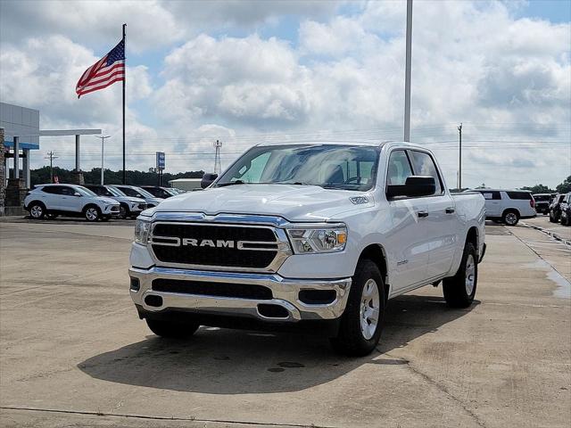2022 RAM 1500 Tradesman Crew Cab 4x4 57 Box