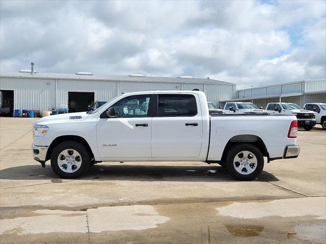 2022 RAM 1500 Tradesman Crew Cab 4x4 57 Box
