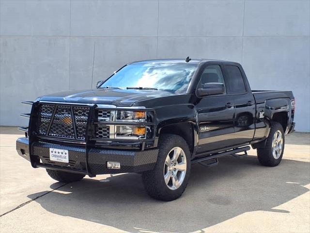 2014 Chevrolet Silverado 1500 1LT
