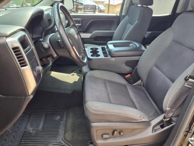 2014 Chevrolet Silverado 1500 1LT