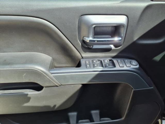 2014 Chevrolet Silverado 1500 1LT