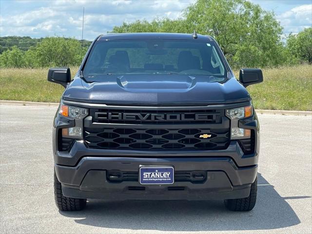 2022 Chevrolet Silverado 1500 2WD Crew Cab Short Bed Custom