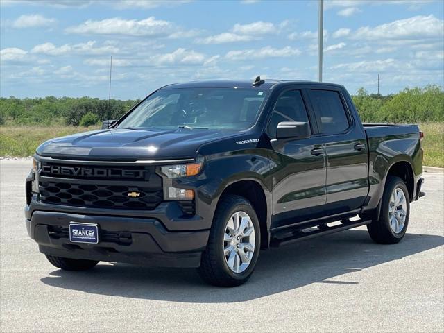 2022 Chevrolet Silverado 1500 2WD Crew Cab Short Bed Custom