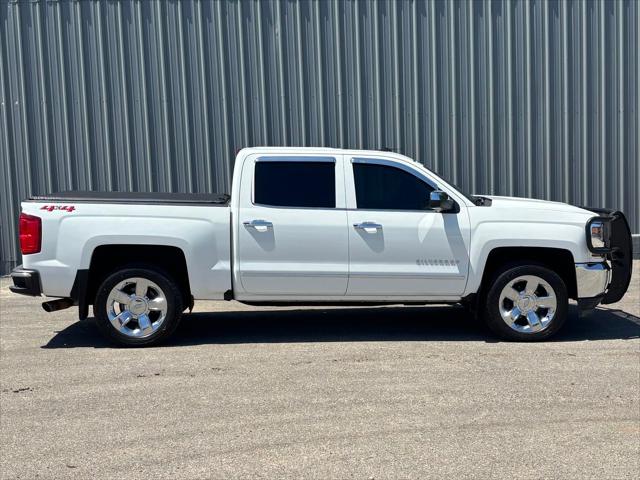 2018 Chevrolet Silverado 1500 1LZ