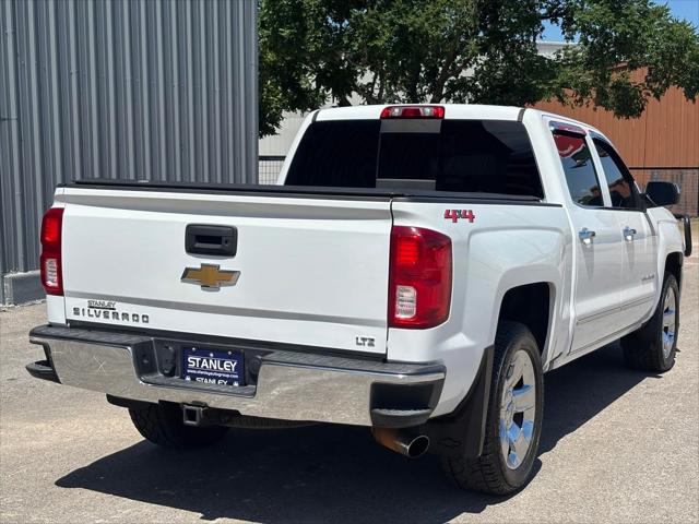 2018 Chevrolet Silverado 1500 1LZ