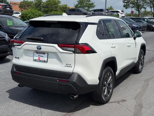 2022 Toyota RAV4 Hybrid XLE Premium 2022 Toyota RAV4 Hybrid XLE Premium