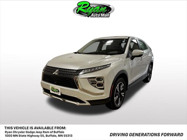 2024 Mitsubishi Eclipse Cross SE S-AWC