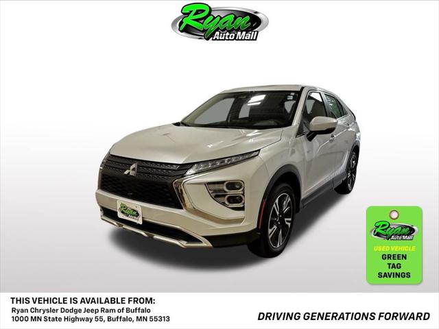2024 Mitsubishi Eclipse Cross SE S-AWC 2024 Mitsubishi Eclipse Cross SE S-AWC