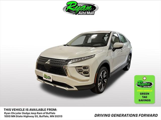 2024 Mitsubishi Eclipse Cross SE S-AWC 2024 Mitsubishi Eclipse Cross SE S-AWC