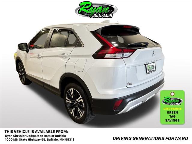 2024 Mitsubishi Eclipse Cross SE S-AWC 2024 Mitsubishi Eclipse Cross SE S-AWC