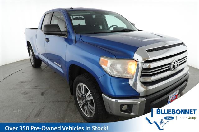 2017 Toyota Tundra SR5 4.6L V8