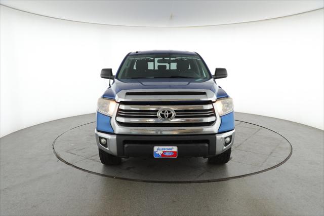 2017 Toyota Tundra SR5 4.6L V8