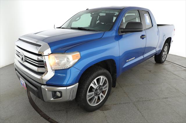 2017 Toyota Tundra SR5 4.6L V8