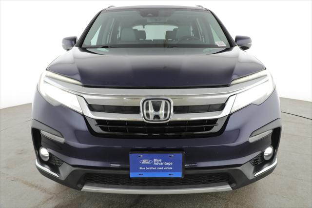 2021 Honda Pilot 2WD Touring 7 Passenger