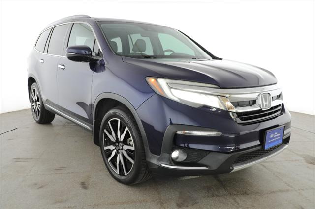 2021 Honda Pilot 2WD Touring 7 Passenger
