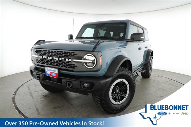 2023 Ford Bronco Base