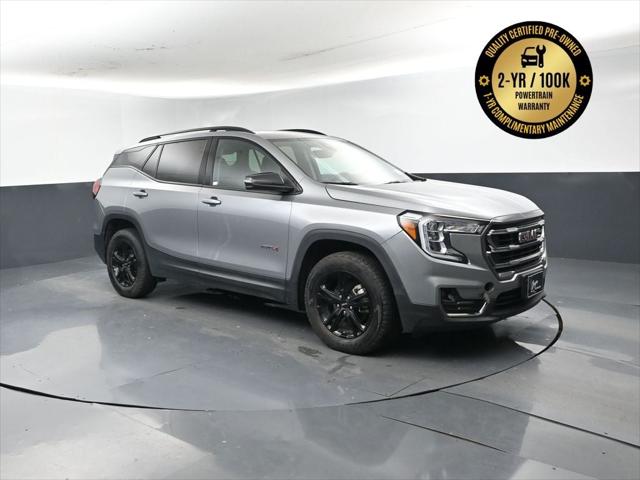 2023 GMC Terrain AWD AT4