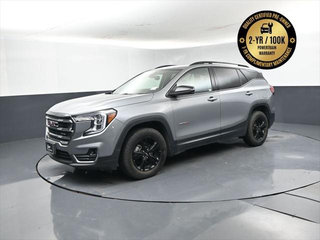 2023 GMC Terrain AWD AT4