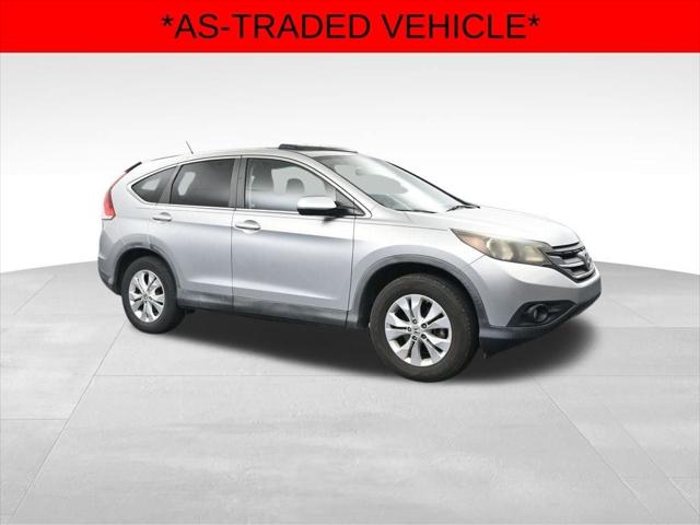 2012 Honda CR-V EX