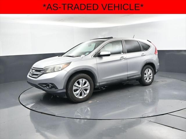 2012 Honda CR-V EX