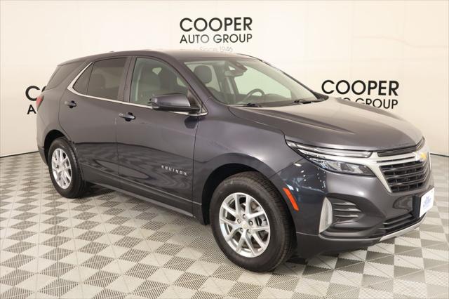 2022 Chevrolet Equinox AWD LT