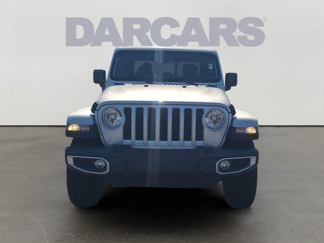 2023 Jeep Gladiator Overland 4x4 2023 Jeep Gladiator Overland 4x4