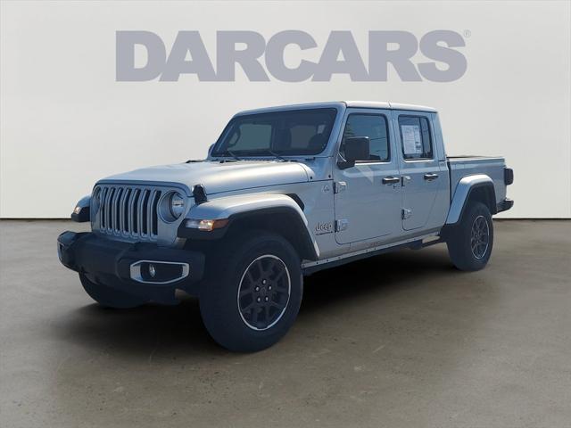 2023 Jeep Gladiator Overland 4x4 2023 Jeep Gladiator Overland 4x4
