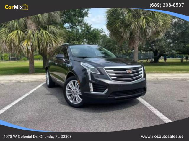 2018 Cadillac XT5 Premium Luxury for sale in Orlando, FL