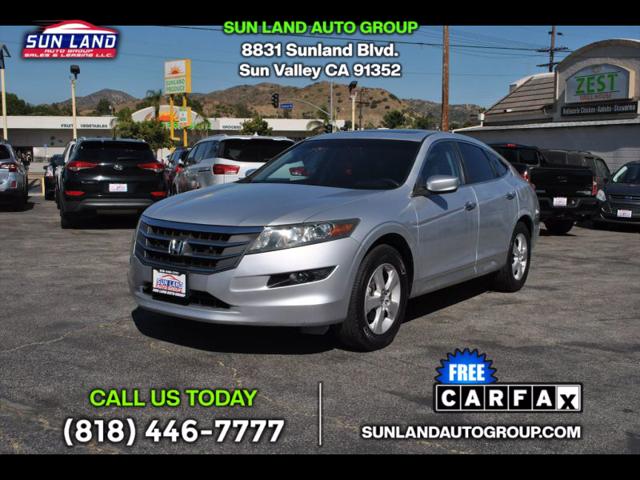 2010 Honda Accord Crosstour EX for sale in Sun Valley, CA
