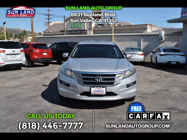 2010 Honda Accord Crosstour EX