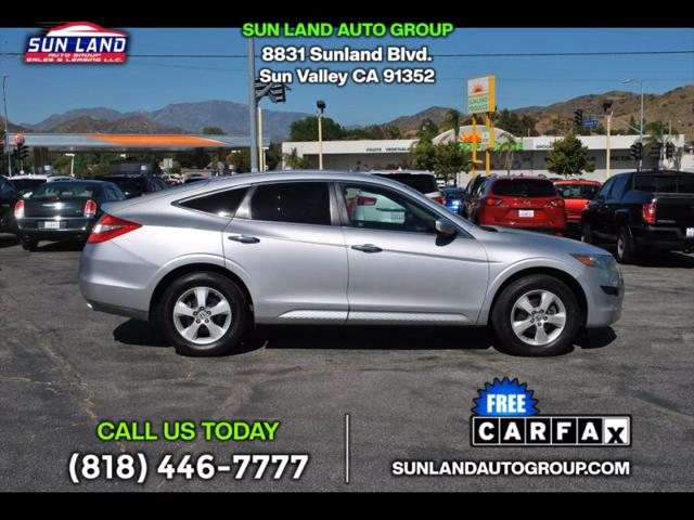 2010 Honda Accord Crosstour EX