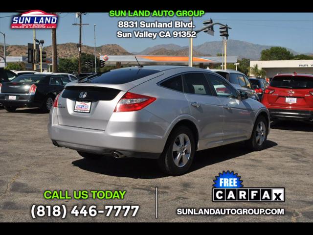 2010 Honda Accord Crosstour EX
