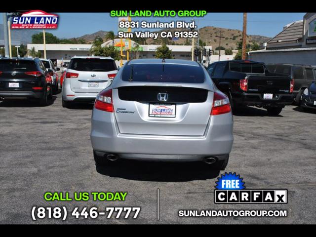 2010 Honda Accord Crosstour EX