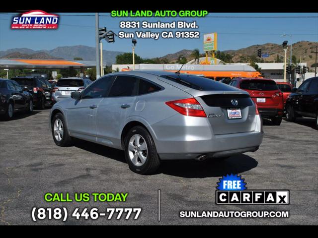 2010 Honda Accord Crosstour EX