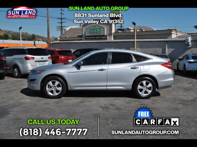 2010 Honda Accord Crosstour EX