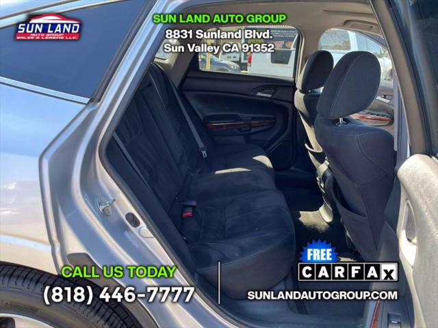 2010 Honda Accord Crosstour EX