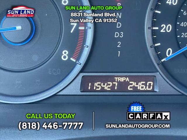 2010 Honda Accord Crosstour EX