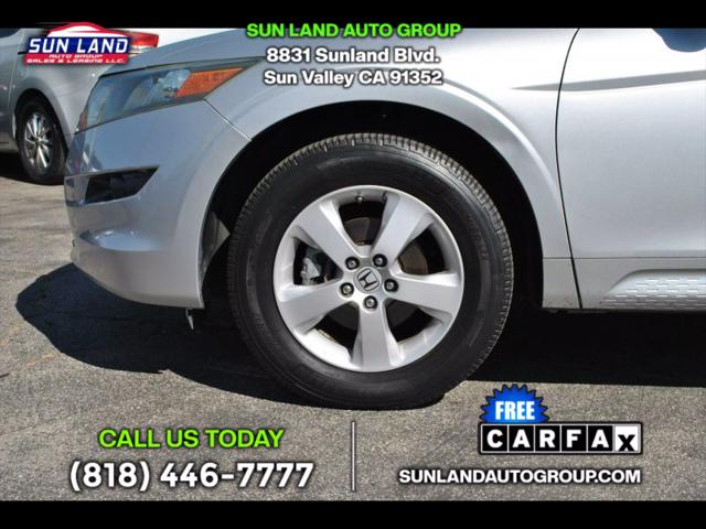 2010 Honda Accord Crosstour EX