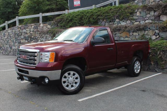 2014 GMC Sierra 2500HD SLE