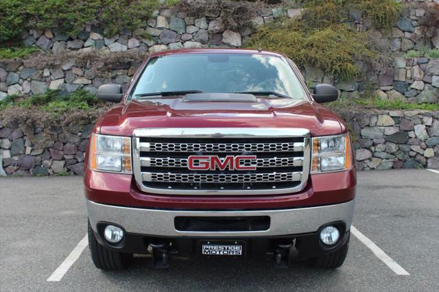 2014 GMC Sierra 2500HD SLE