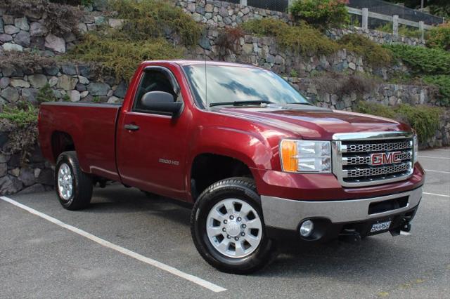 2014 GMC Sierra 2500HD SLE