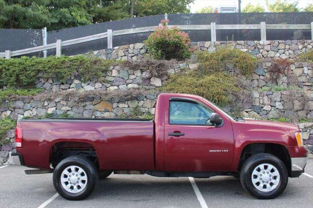 2014 GMC Sierra 2500HD SLE