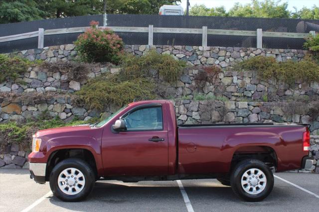 2014 GMC Sierra 2500HD SLE