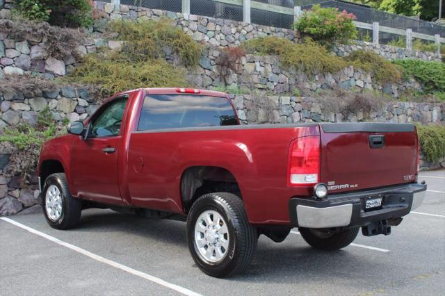 2014 GMC Sierra 2500HD SLE