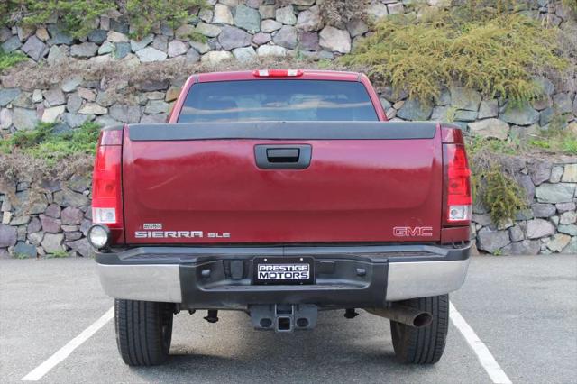 2014 GMC Sierra 2500HD SLE